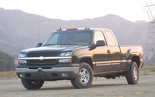 Pre Owned 2003 Chevrolet Silverado 1500 Ls 150946a